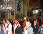 Slika Župa svetih Kuzme i Damjana i brojni članovi HKLD-a proslavili svoje nebeske zaštitnike